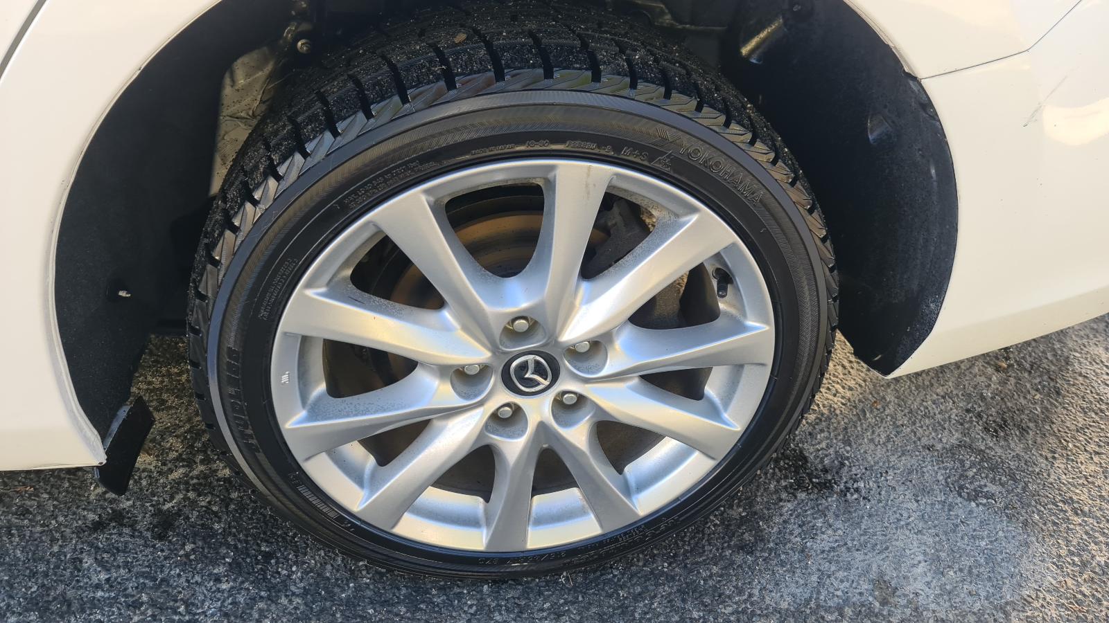 Mazda Mazda6 - GL 16-