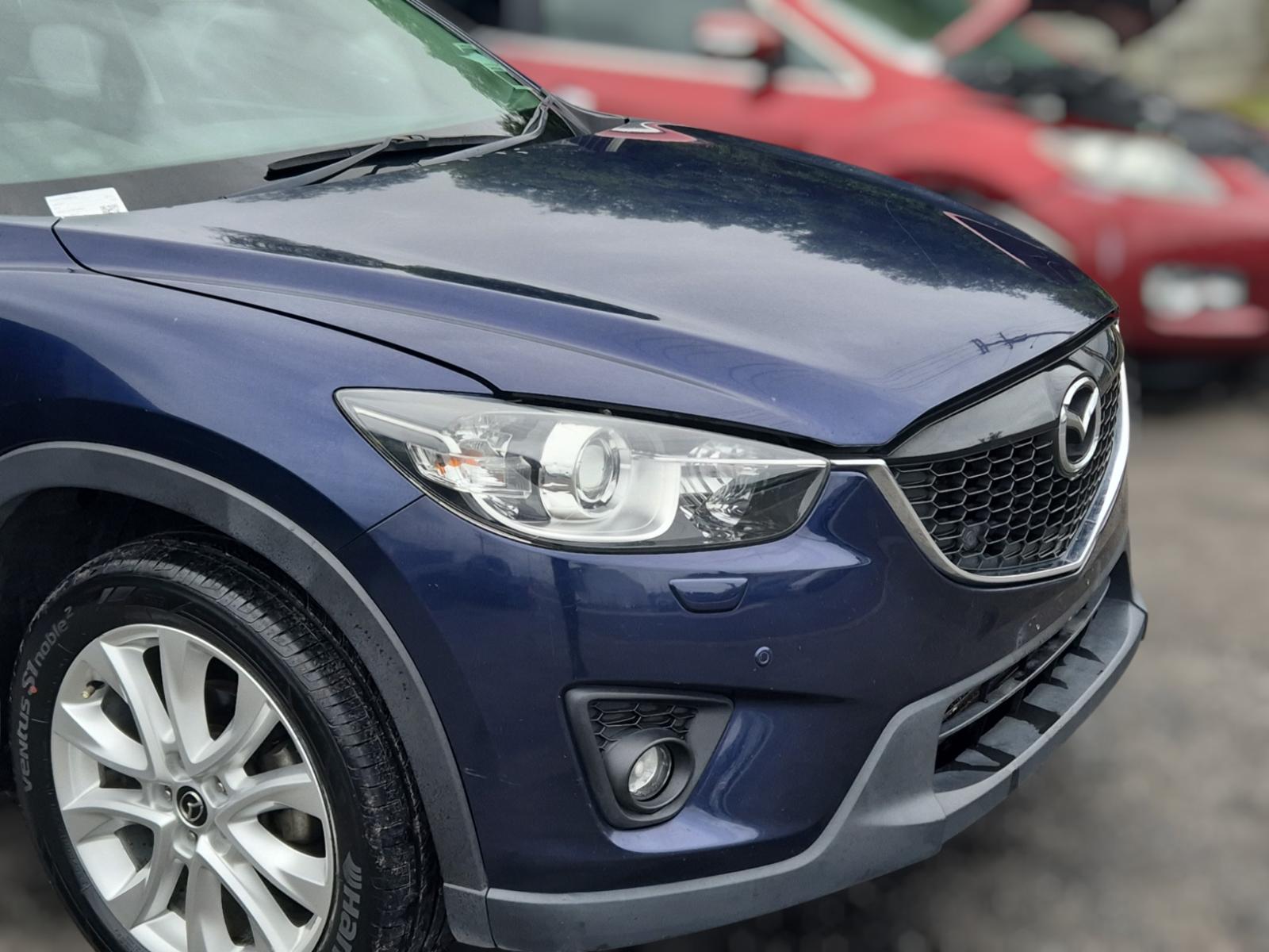 Mazda CX5 - KE