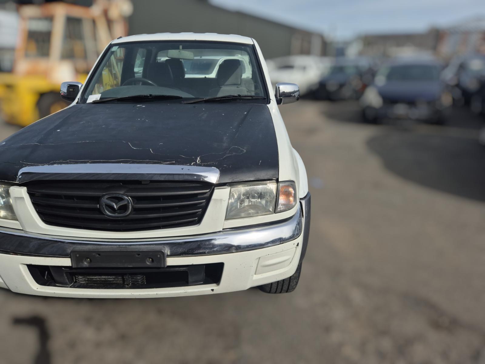 Mazda Bounty - UN 1999-2006