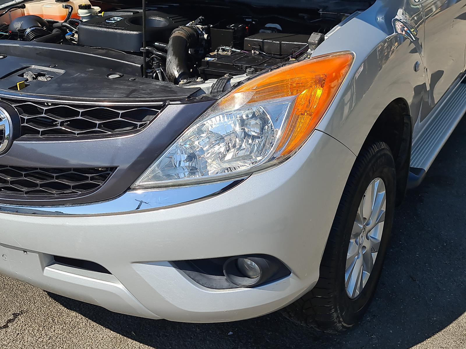 Mazda BT50 - UP 2011-Present