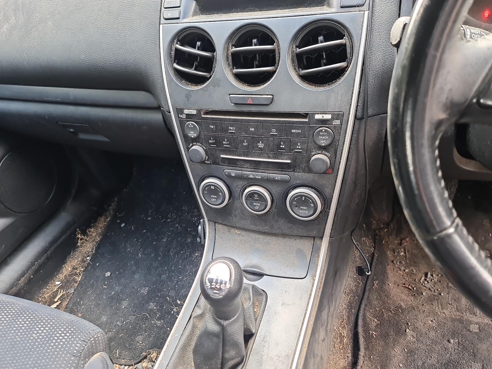 Mazda Atenza - GY 2002-2008