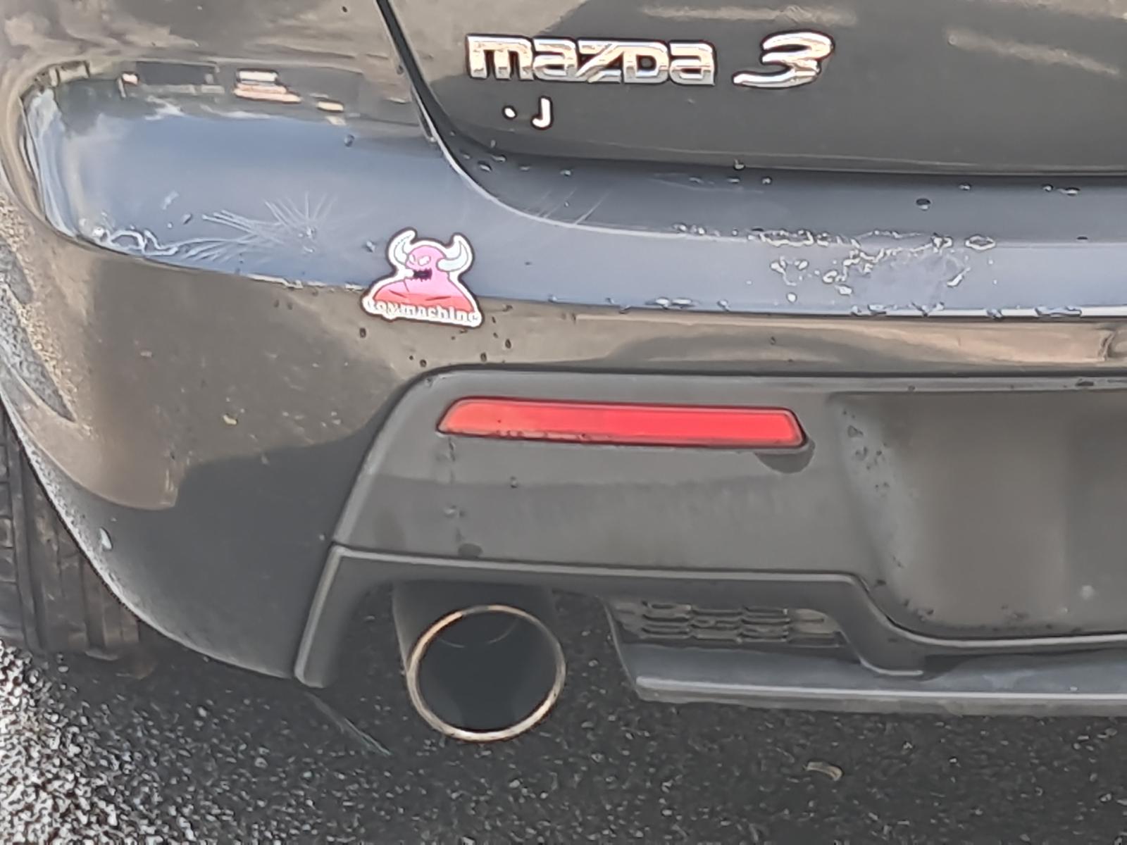 Mazda Axela - BK 2003-2009