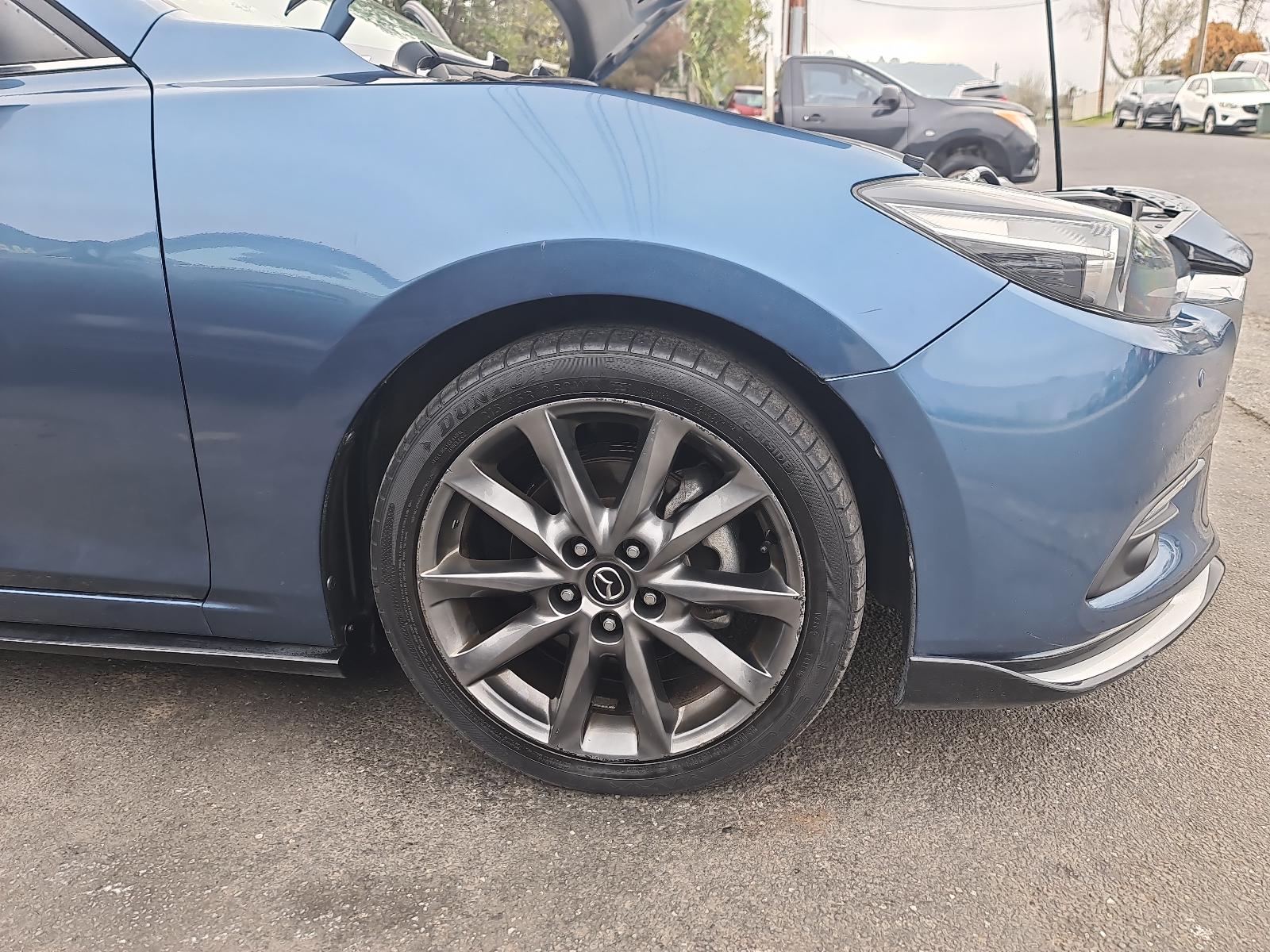 Mazda Mazda3 - BN 2013-2017