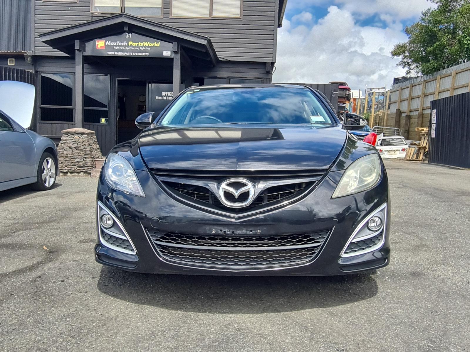 Mazda Atenza - GH 2008-2012