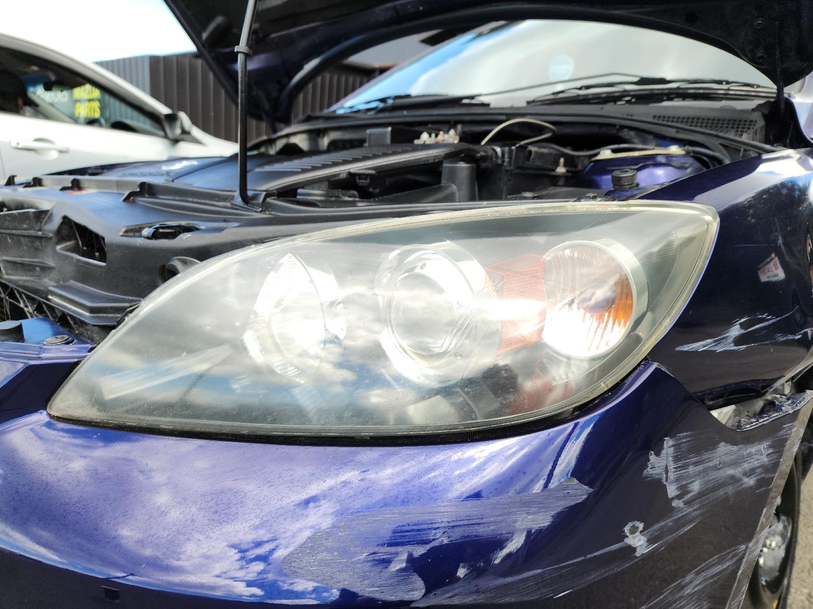 Mazda Axela - BK 2003-2009