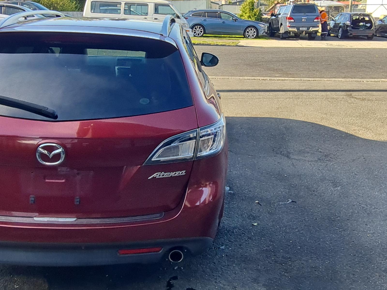 Mazda Atenza - GH 2008-2012