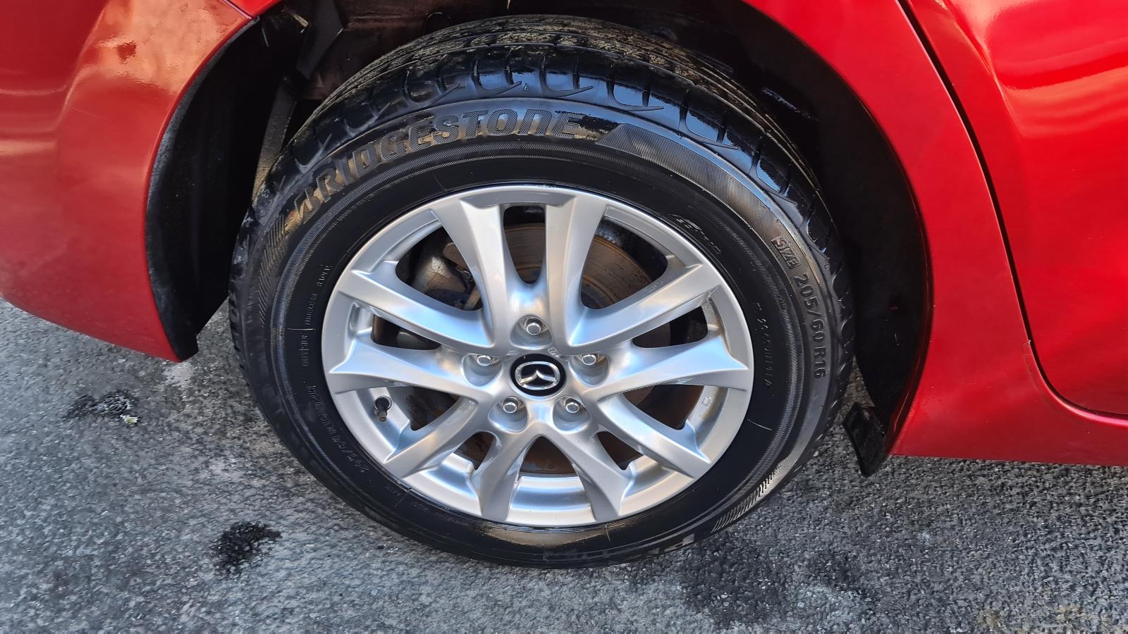 Mazda Mazda3 - BM 2013-Present