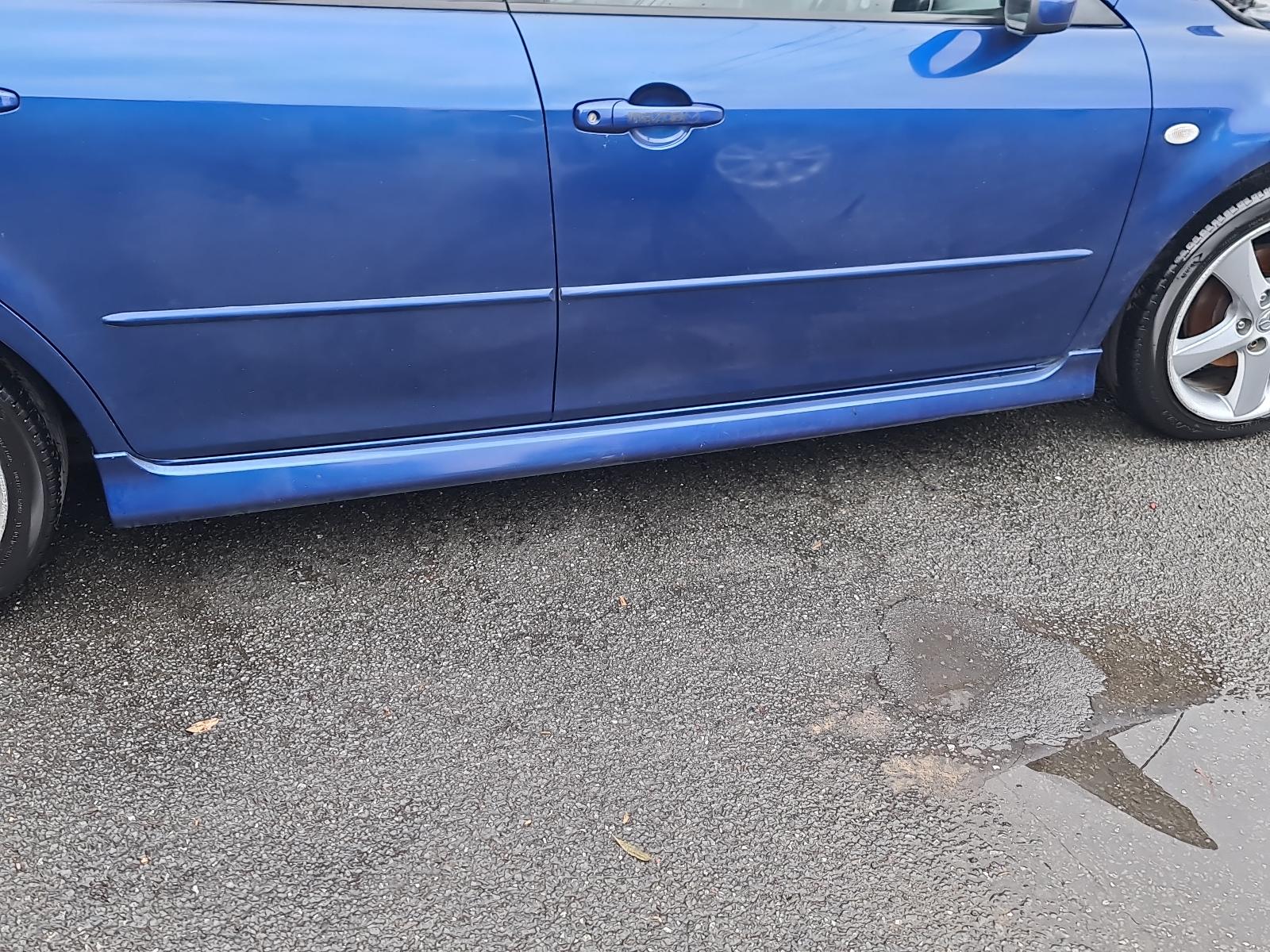 Mazda Atenza - GG 2002-2008