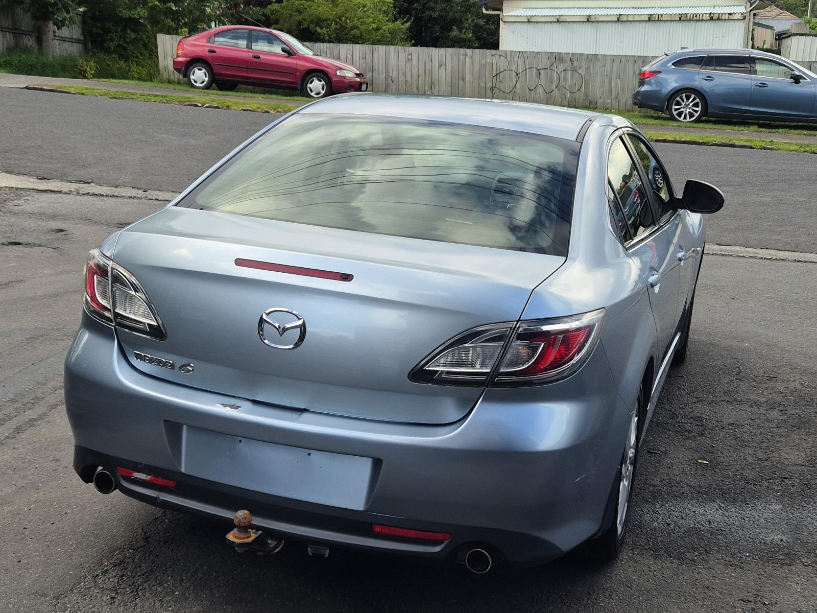 Mazda Atenza - GH 2008-2012