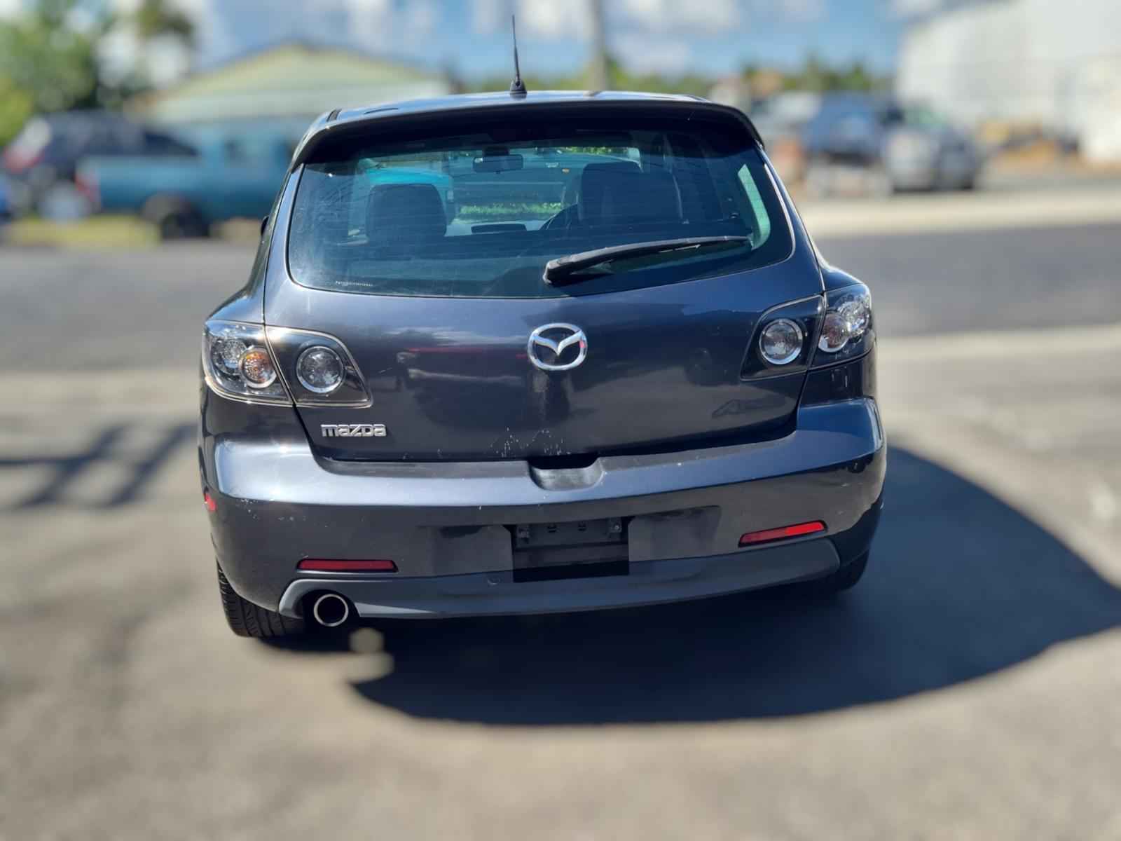 Mazda Axela - BK 2003-2009