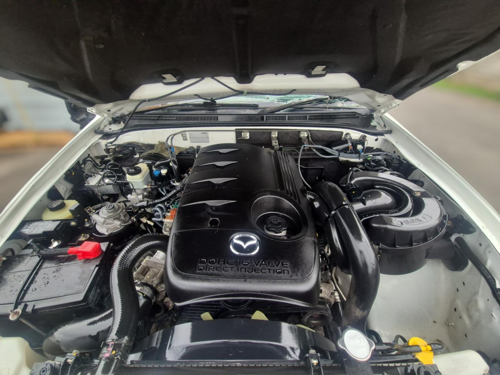 Mazda BT50 - UN 2006-2011