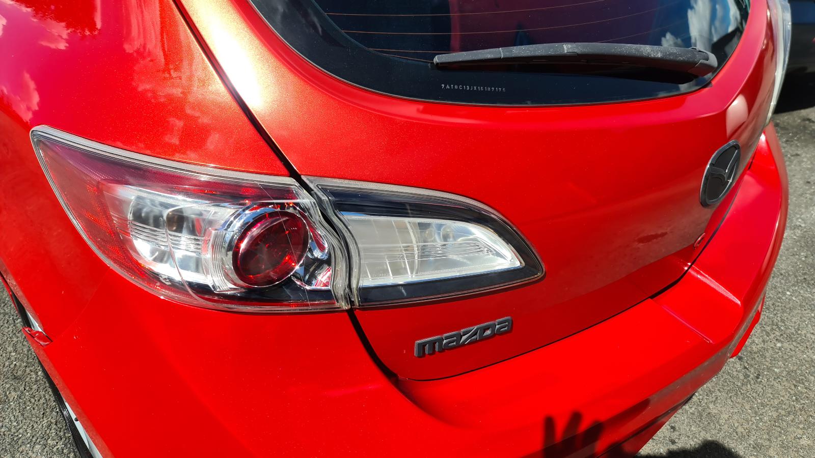 Mazda Axela - BL 2009-2013