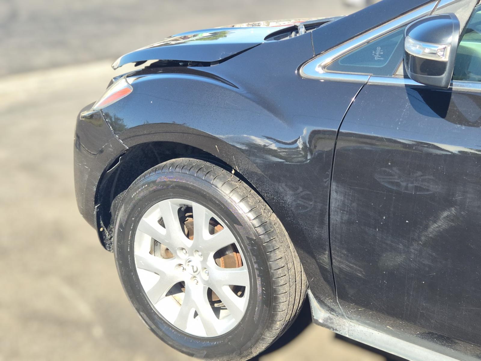 Mazda CX7 - ER 2006-2012