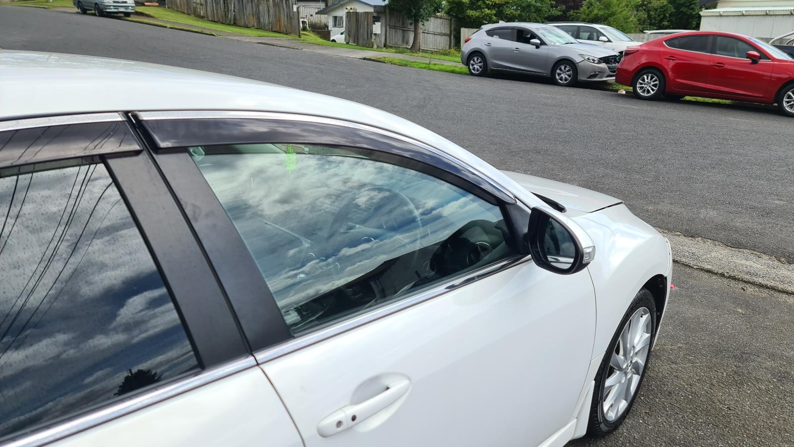 Mazda Atenza - GH 2008-2012