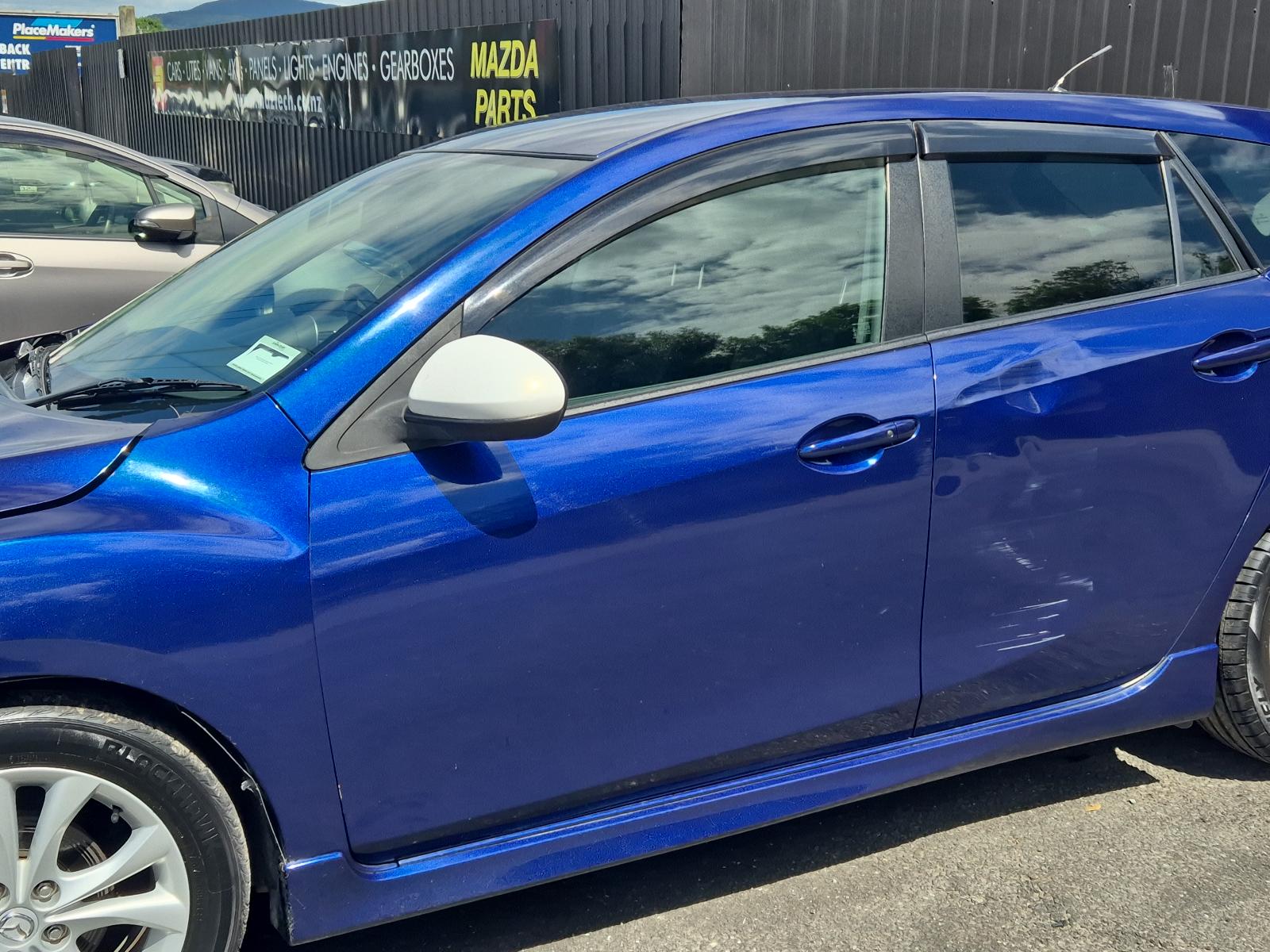 Mazda Axela - BL 2009-2013