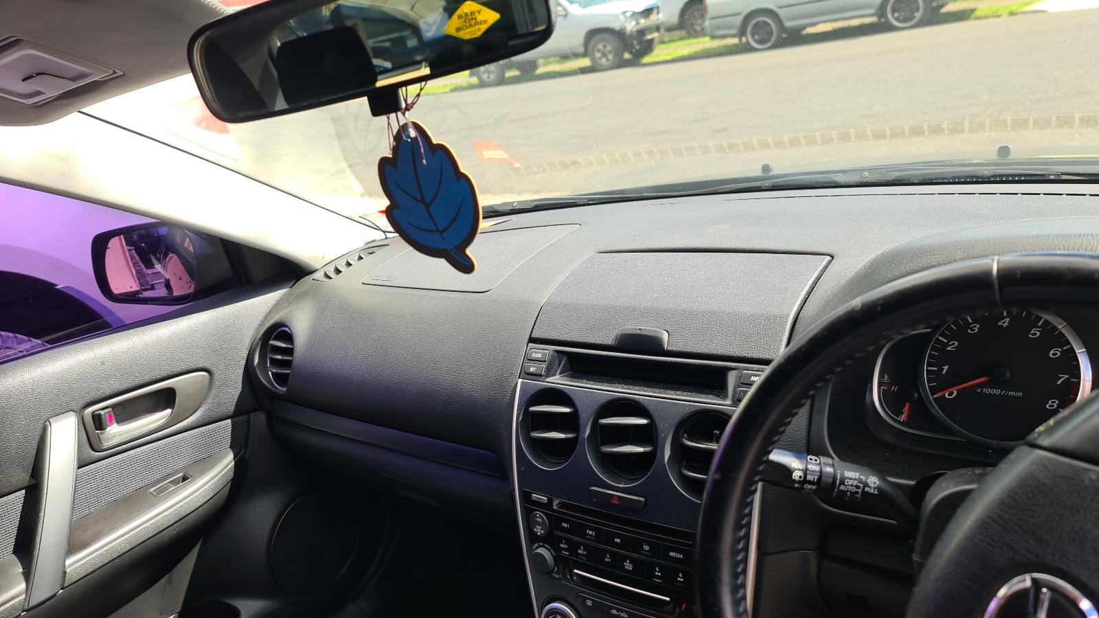 Mazda Atenza - GG 2002-2008