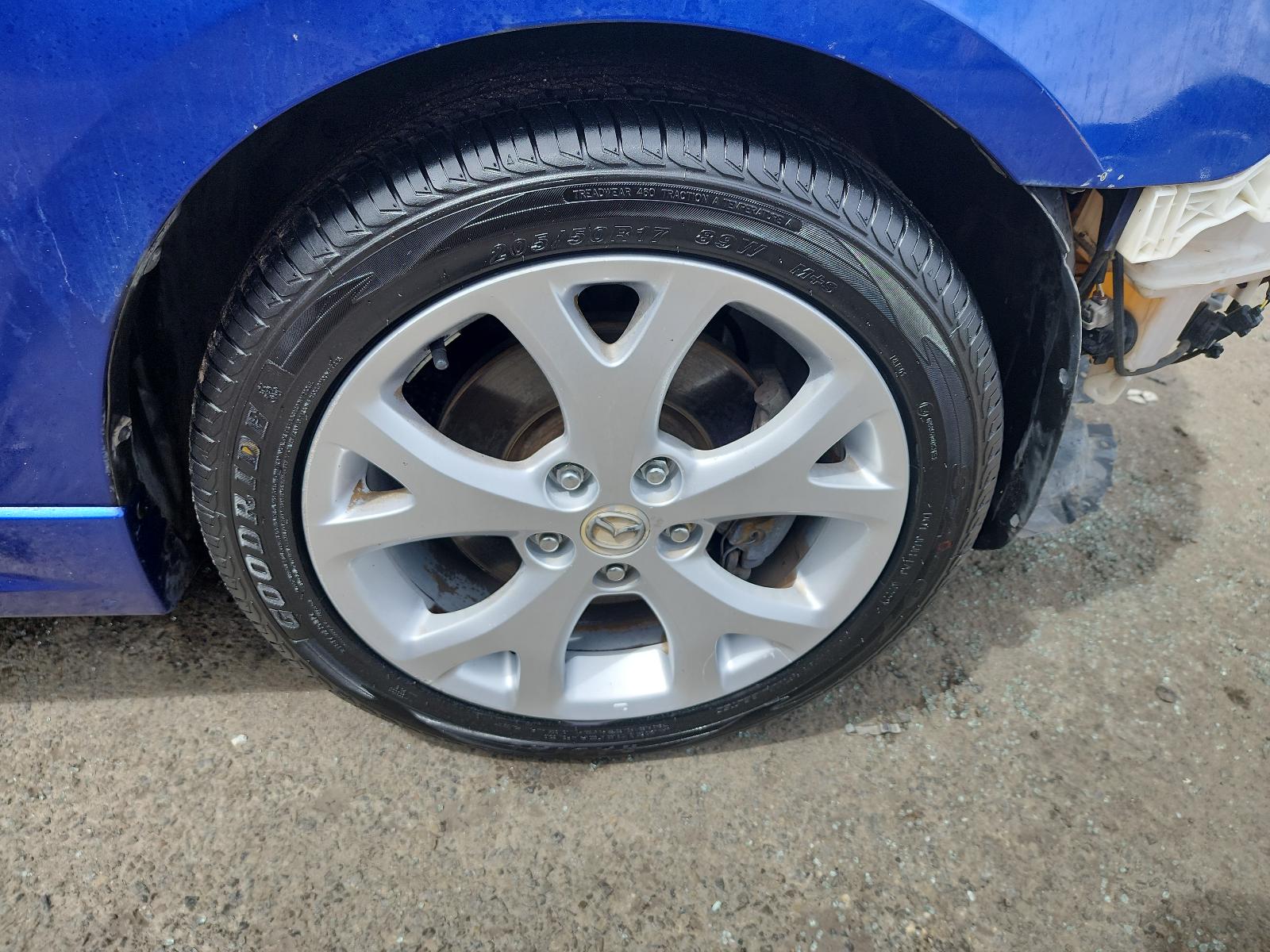 Mazda Axela - BK 2003-2009