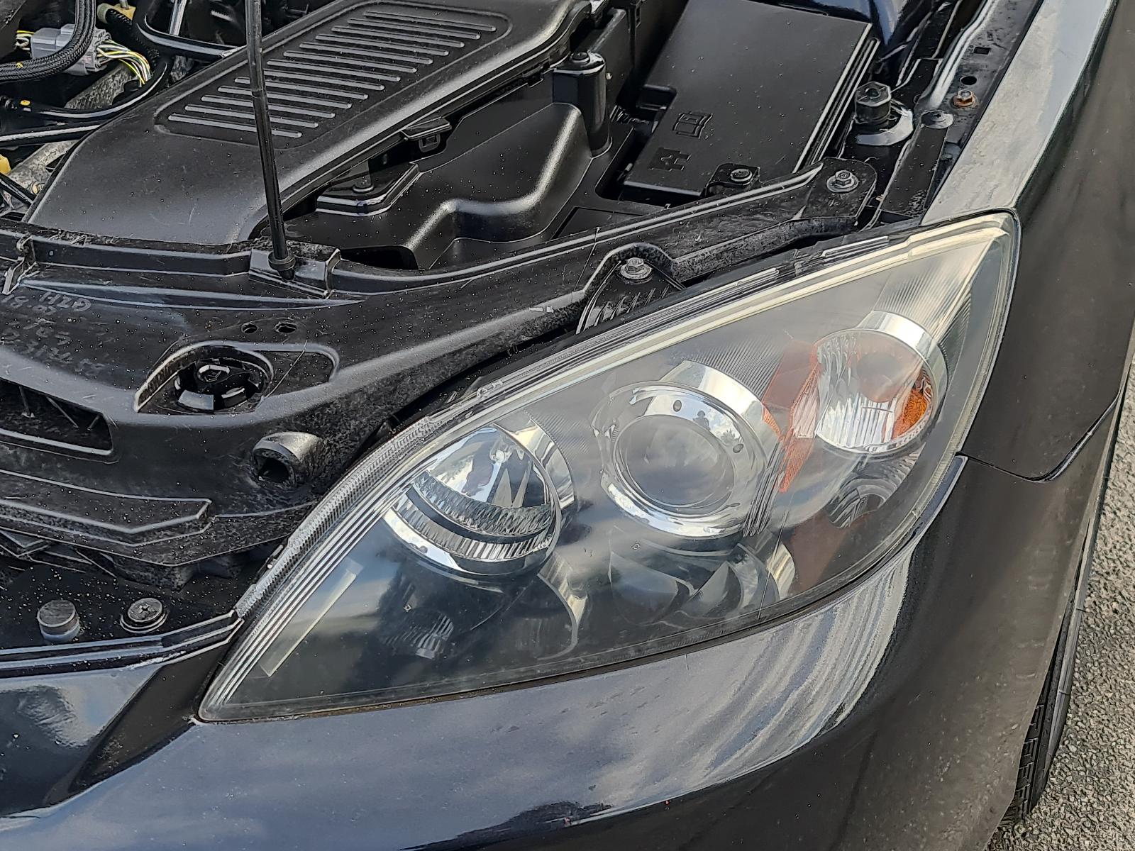 Mazda Mazda3 - BK 2003-2008