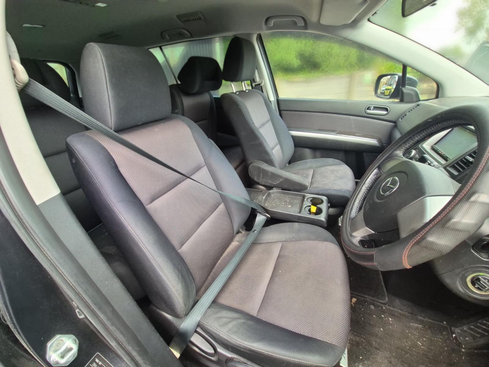 Mazda MPV - LY3P 2007-Present