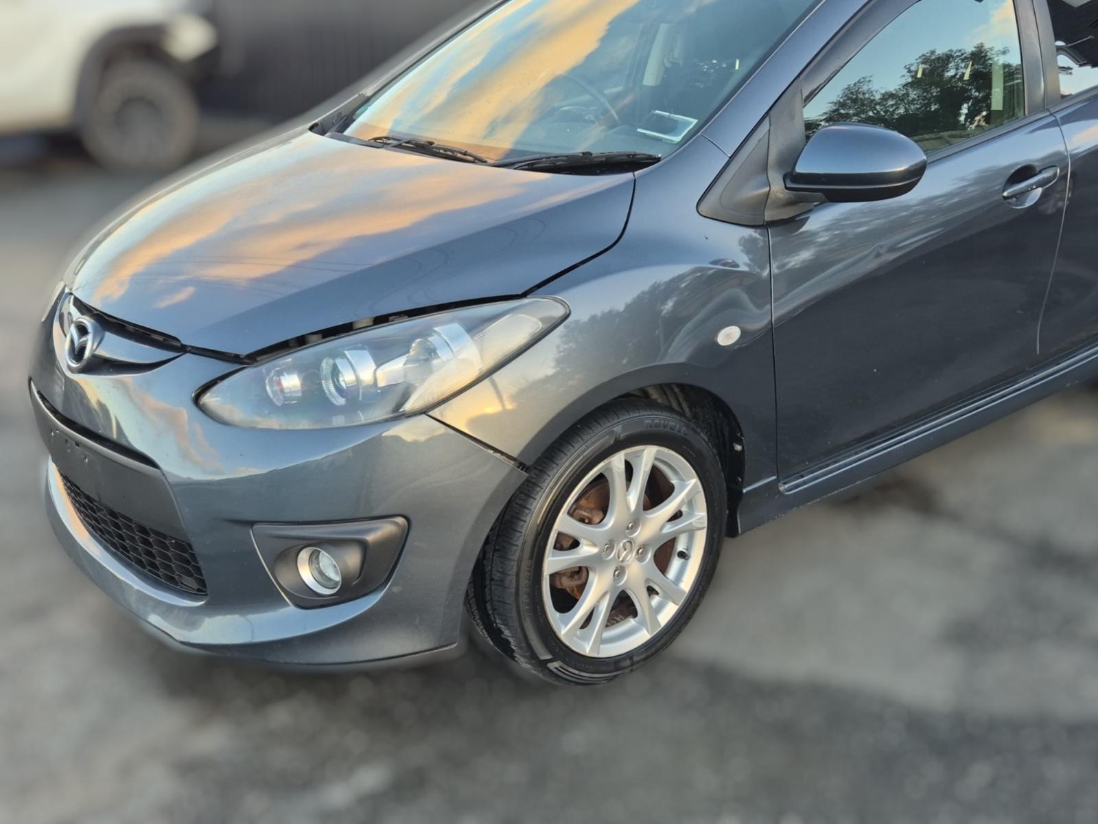 Mazda Demio - DE 2007-2014