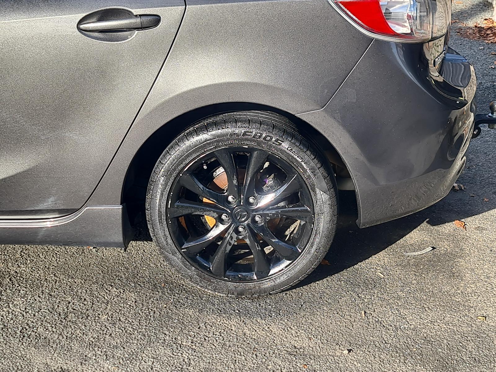 Mazda Axela - BL 2009-2013