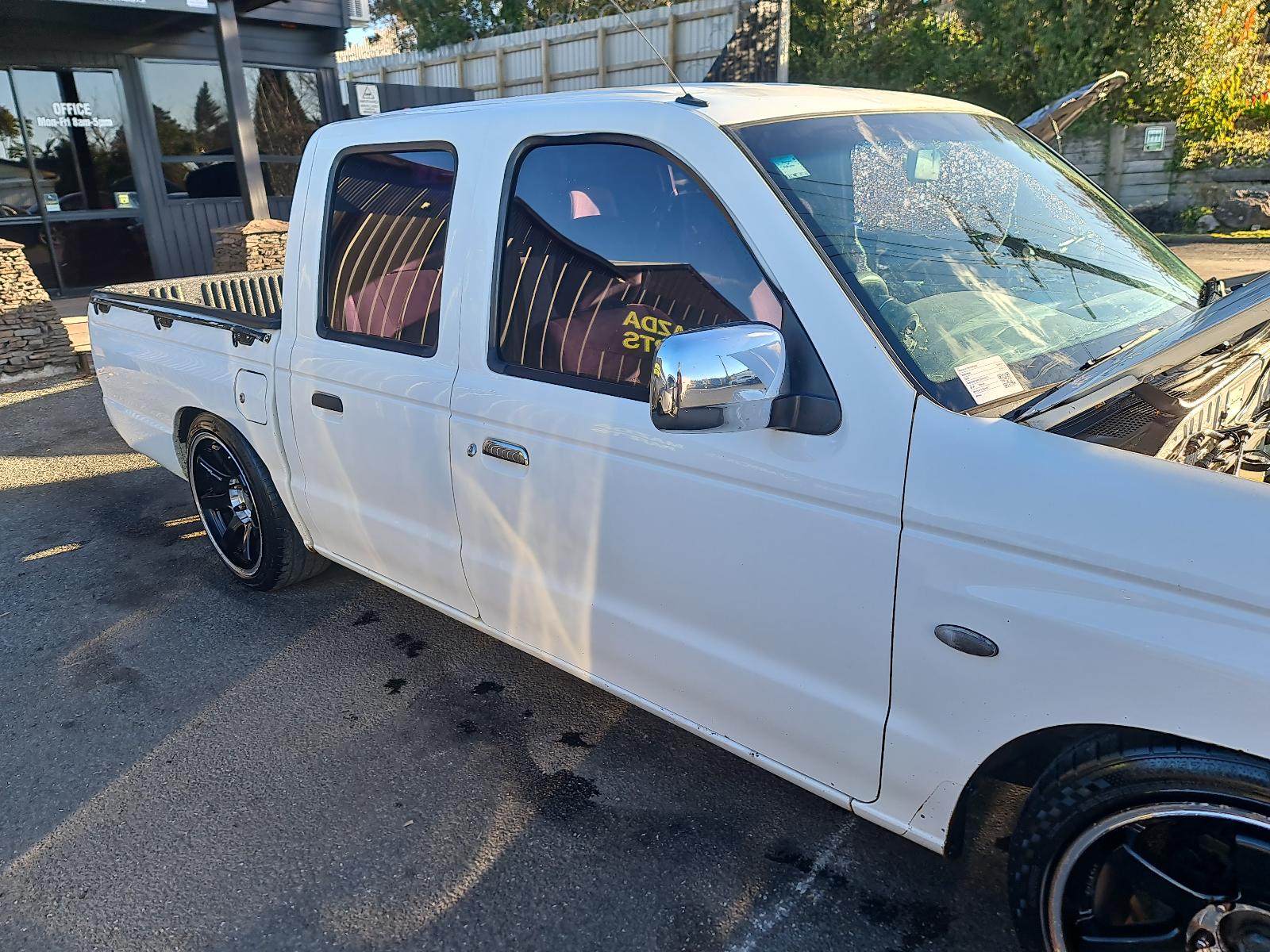 Mazda Bounty - UN 1999-2006