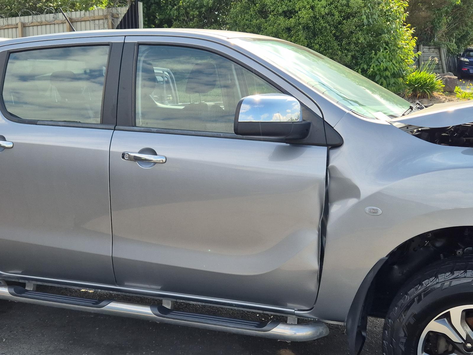 Mazda BT50 - UP 2011-Present