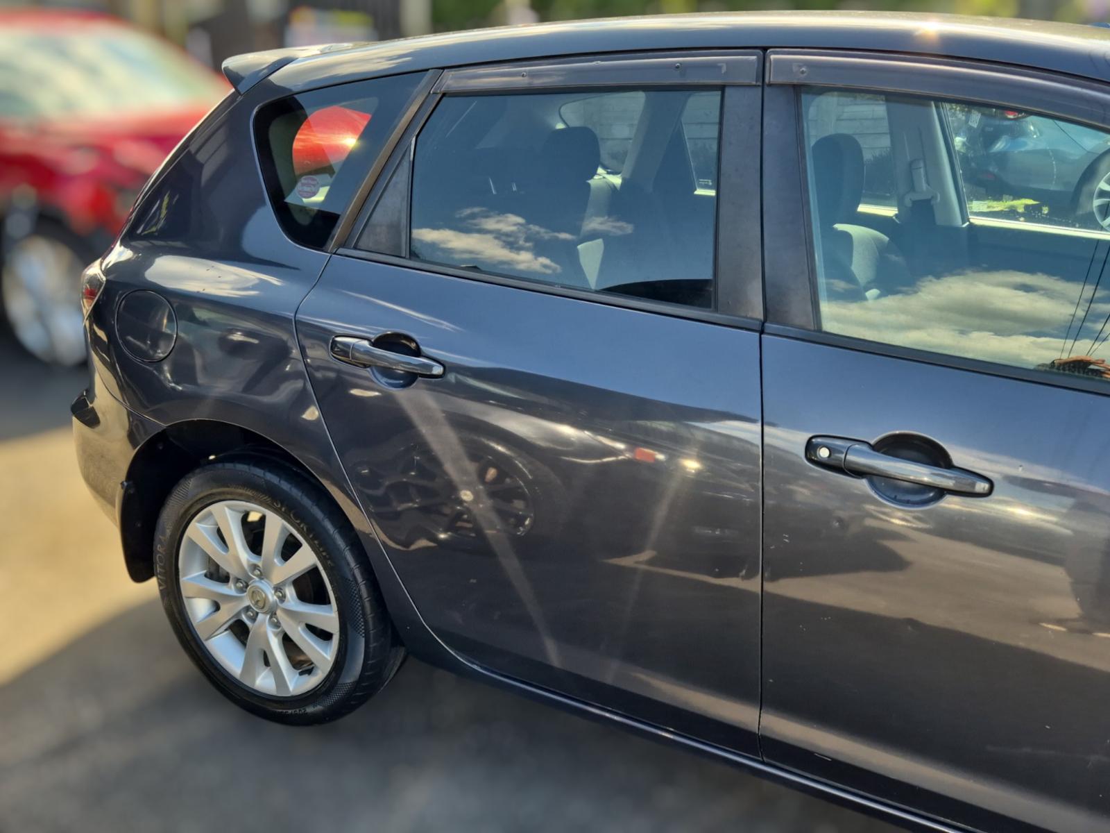 Mazda Axela - BK 2003-2009