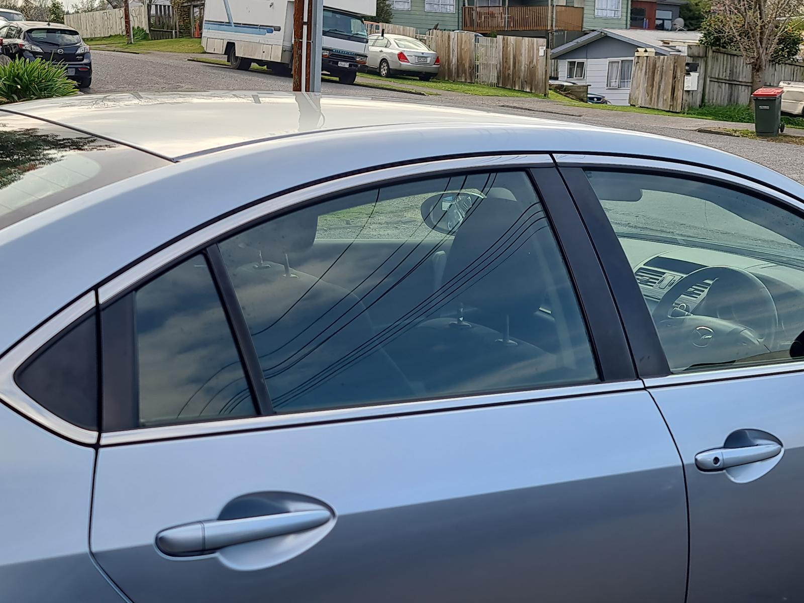 Mazda Atenza - GH 2008-2012