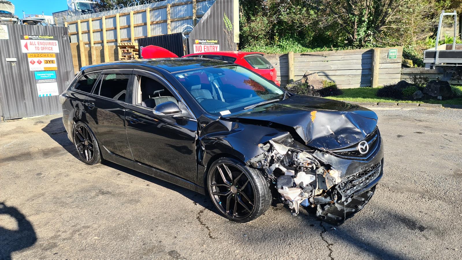 Mazda Atenza - GH 2008-2012