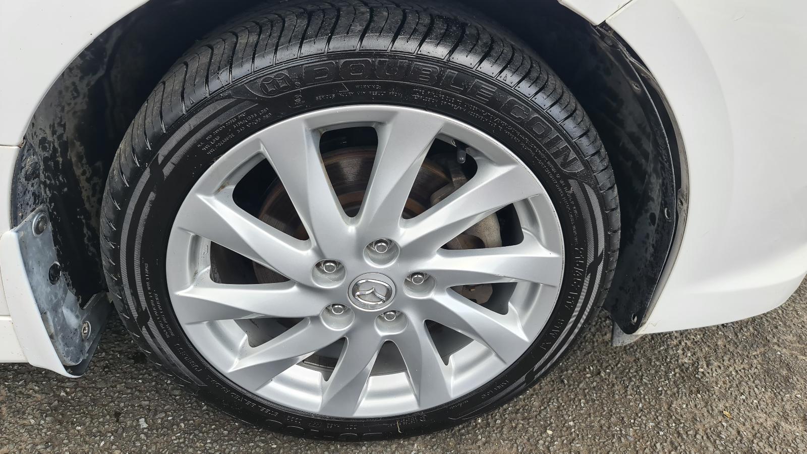 Mazda Atenza - GH 2008-2012