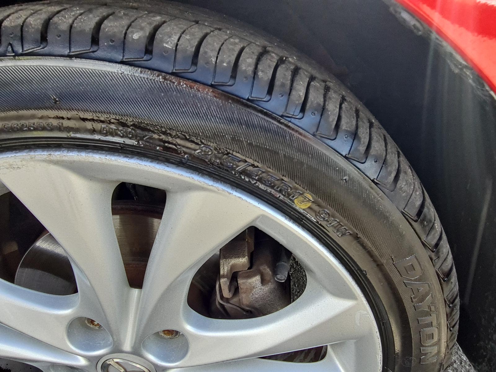 Mazda Axela - BL 2009-2013