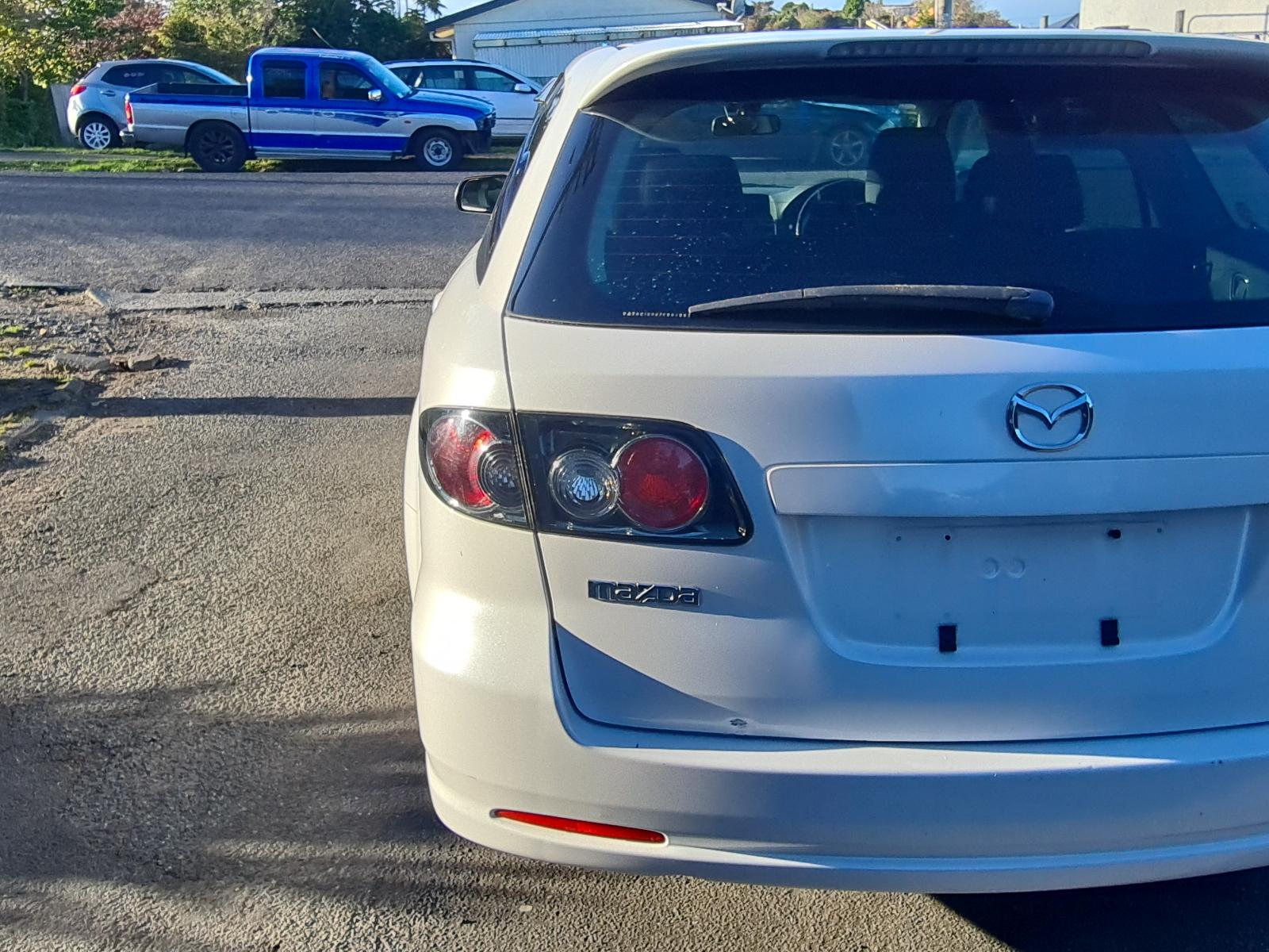 Mazda Atenza - GY 2002-2008