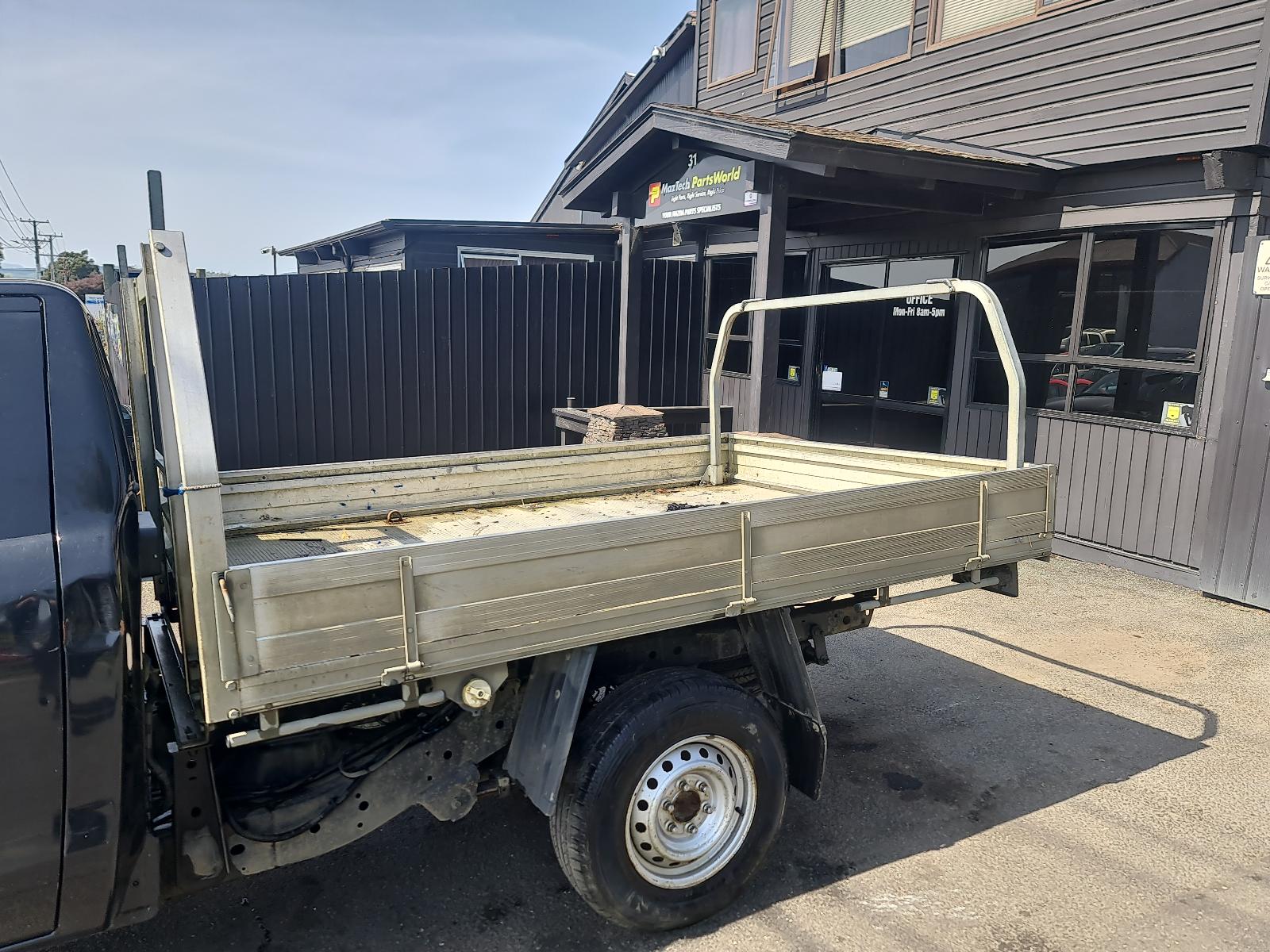 Mazda BT50 - UP 2011-Present