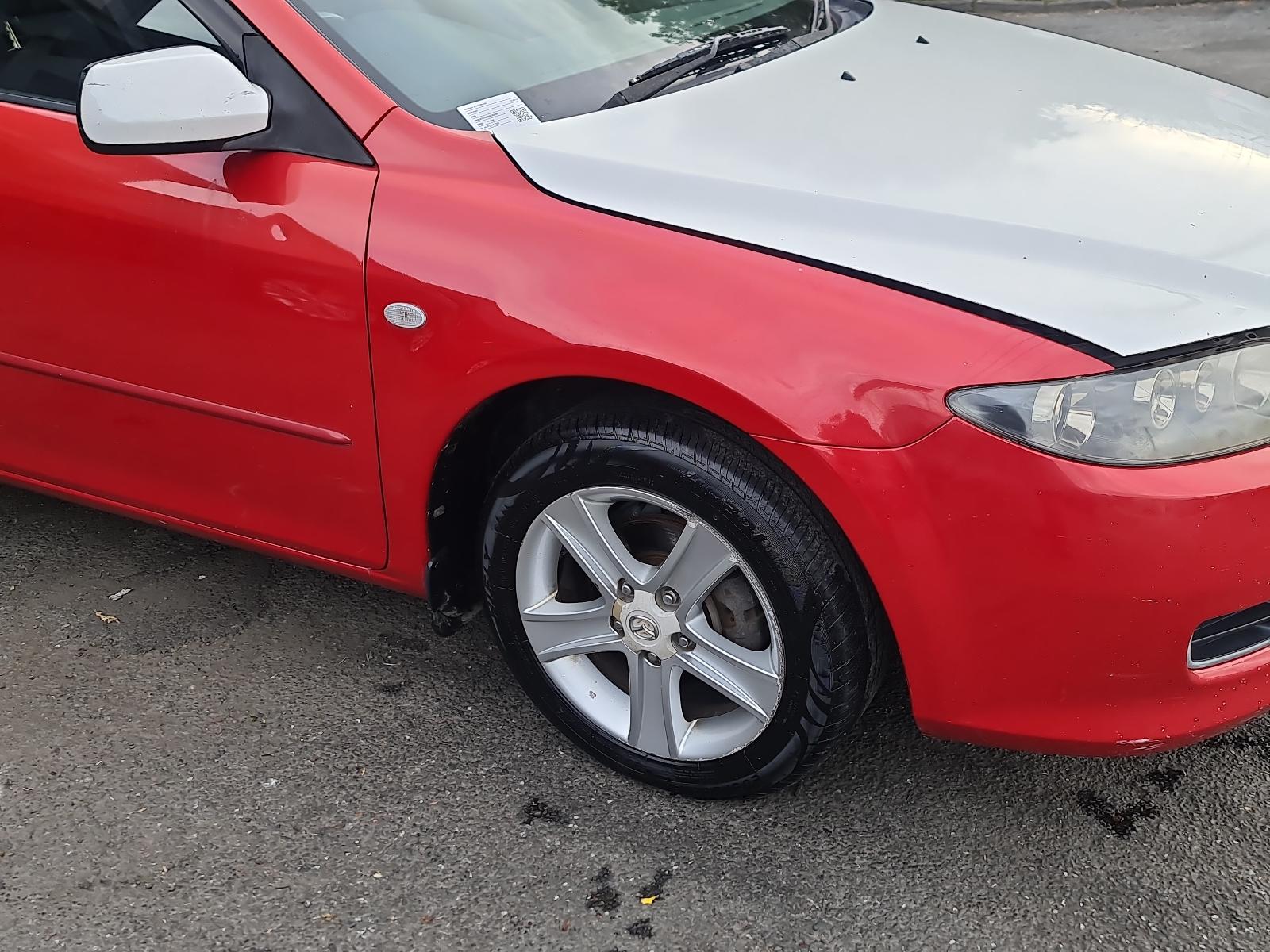 Mazda Atenza - GG 2002-2008