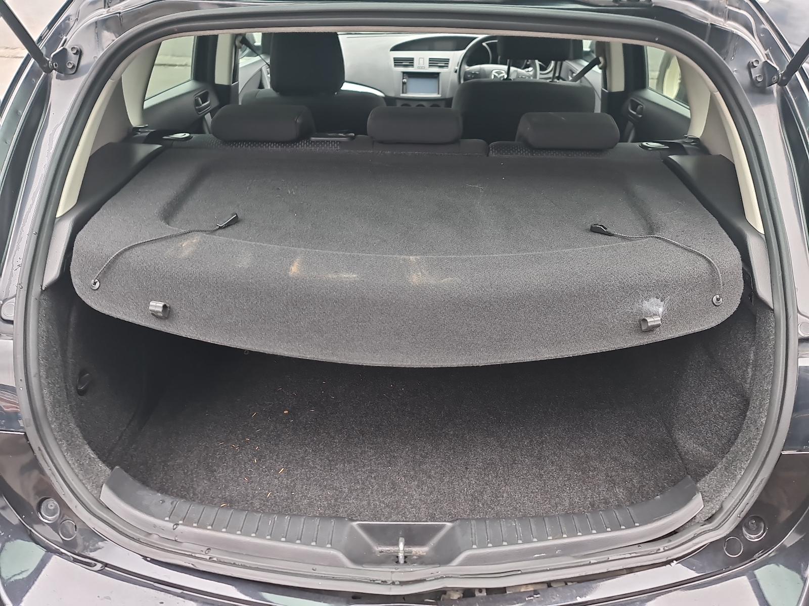 Mazda Axela - BL 2009-2013