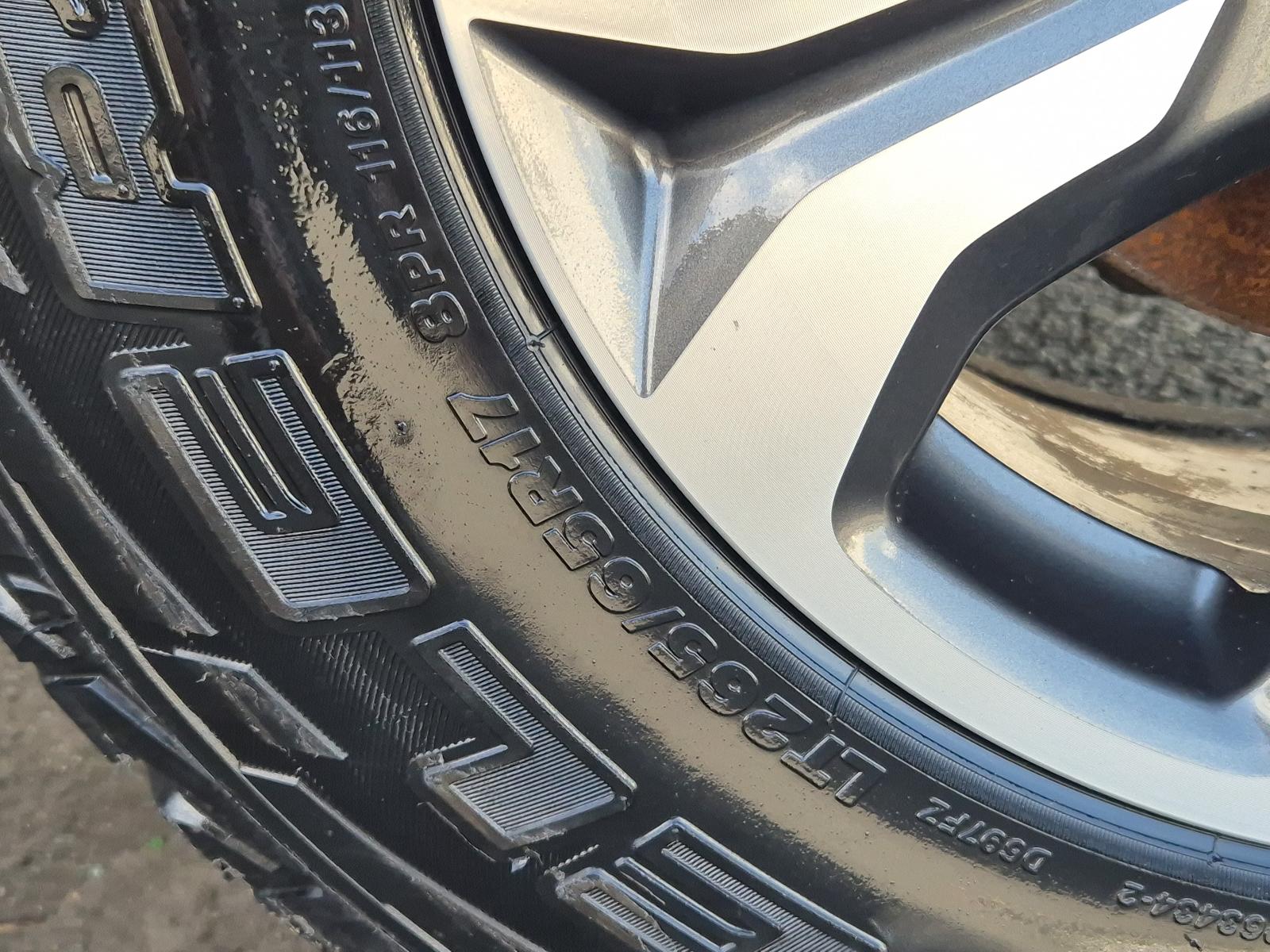 Mazda BT50 - UP 2011-Present