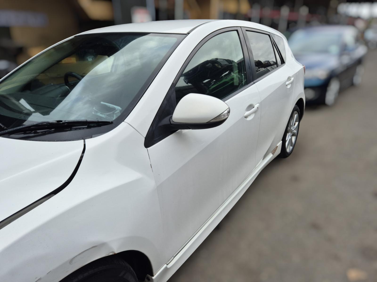 Mazda Axela - BL 2009-2013