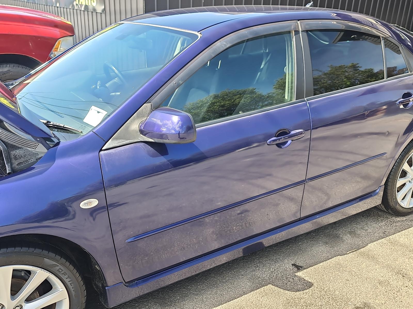 Mazda Atenza - GG 2002-2008