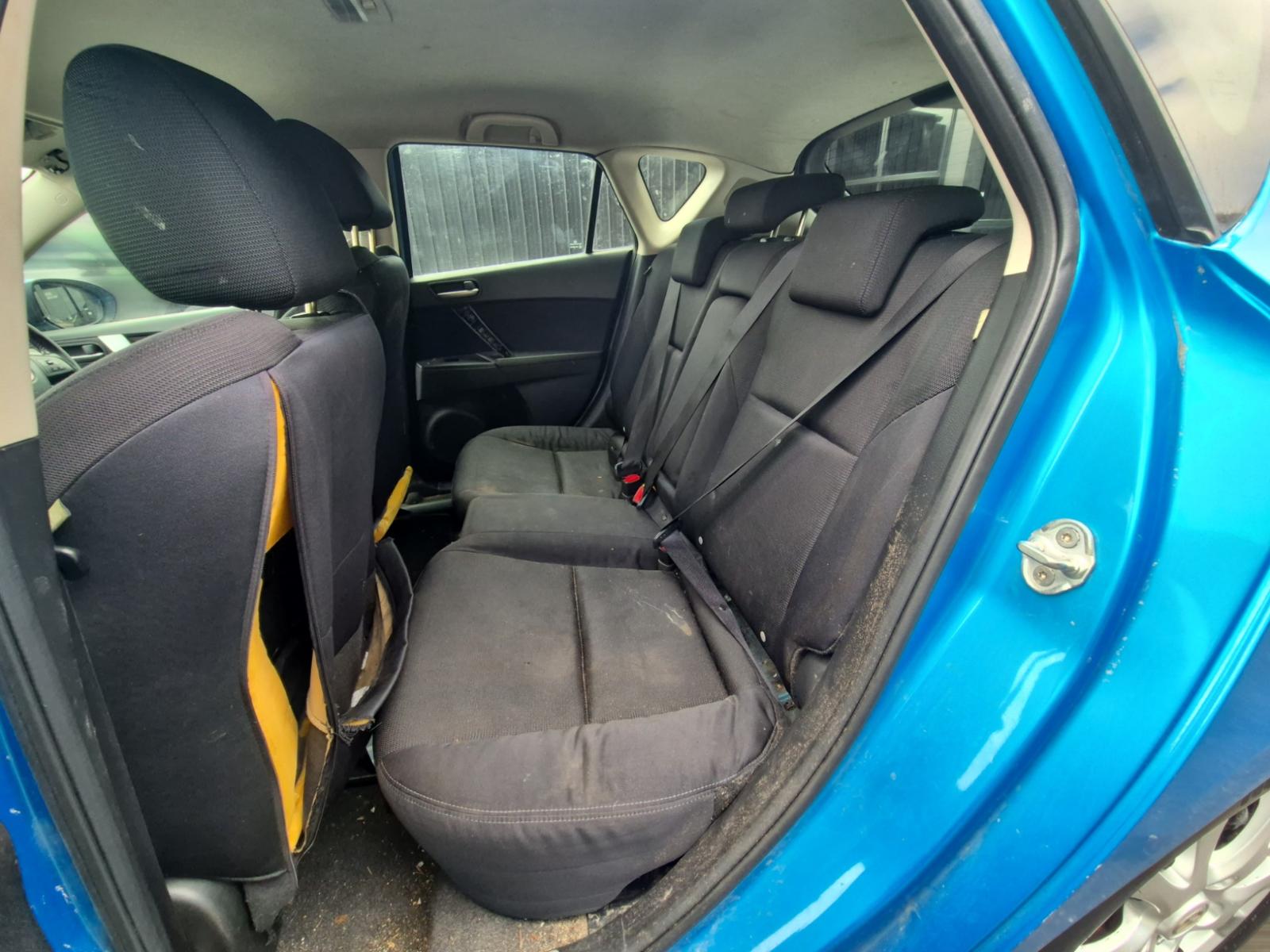 Mazda Axela - BL 2009-2013