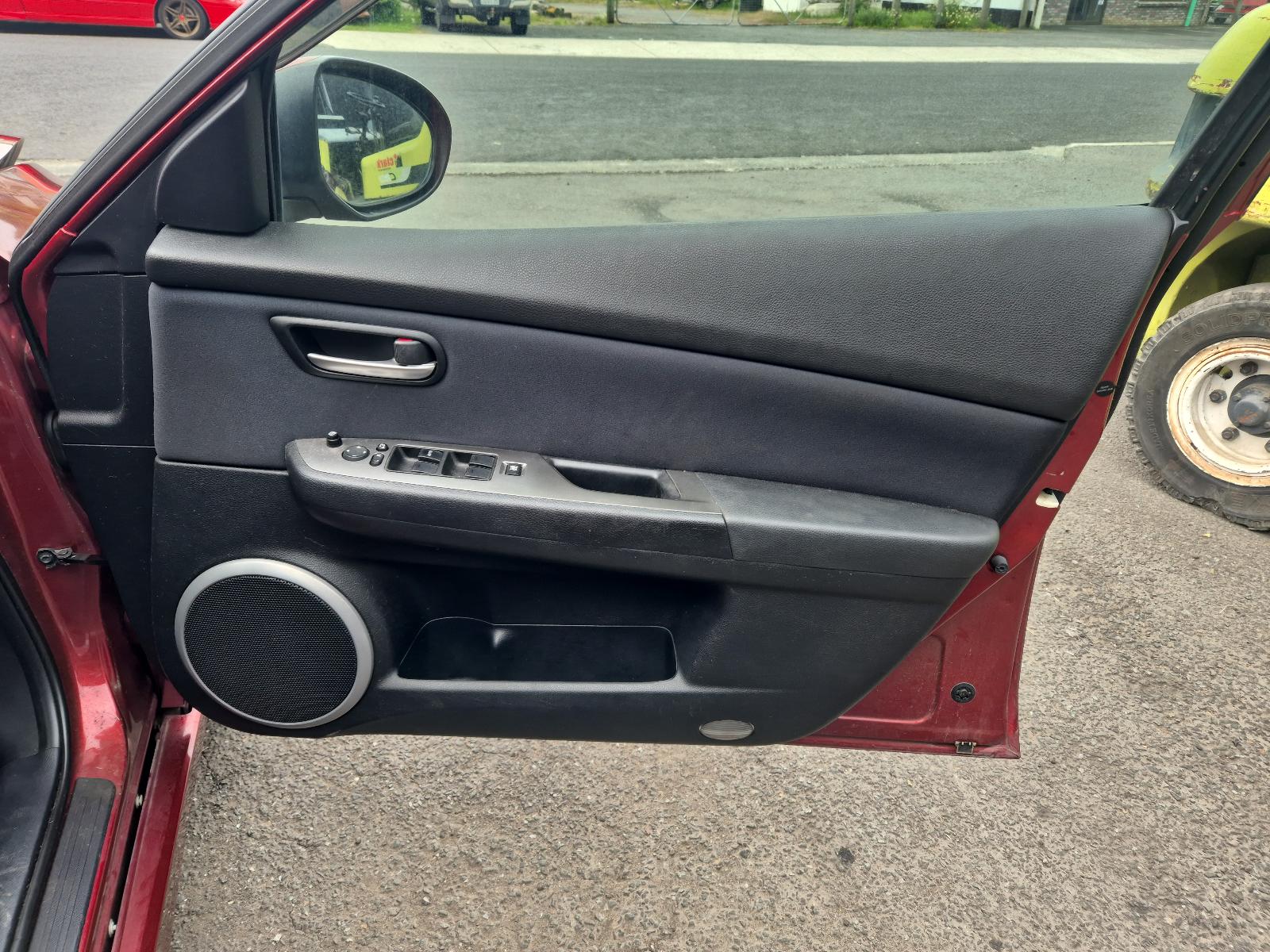 Mazda Atenza - GH 2008-2012