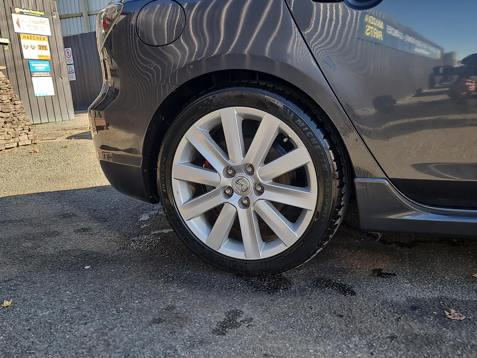 Mazda Axela - BK 2003-2009