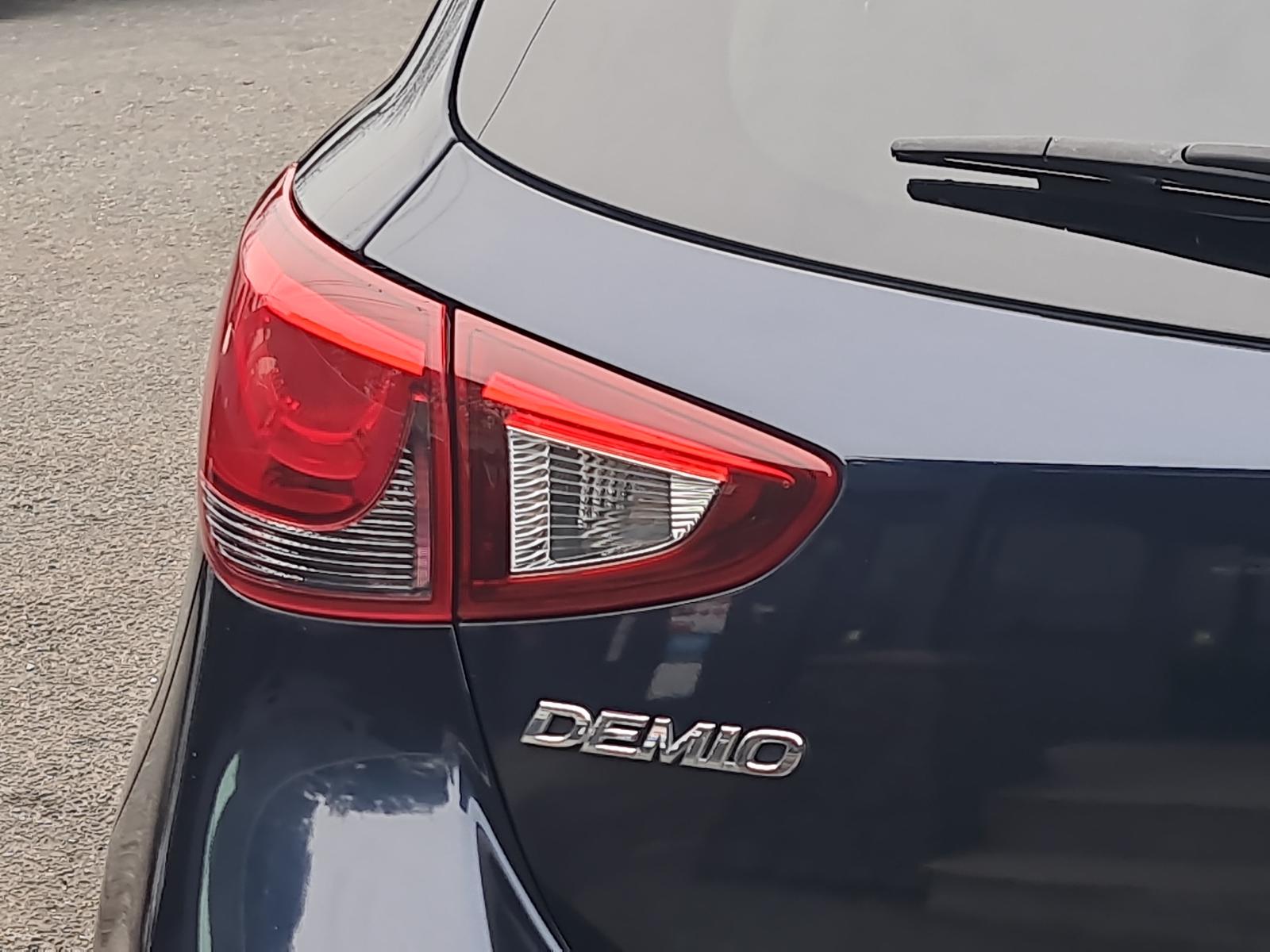 Mazda Demio - DJ 2014-Present