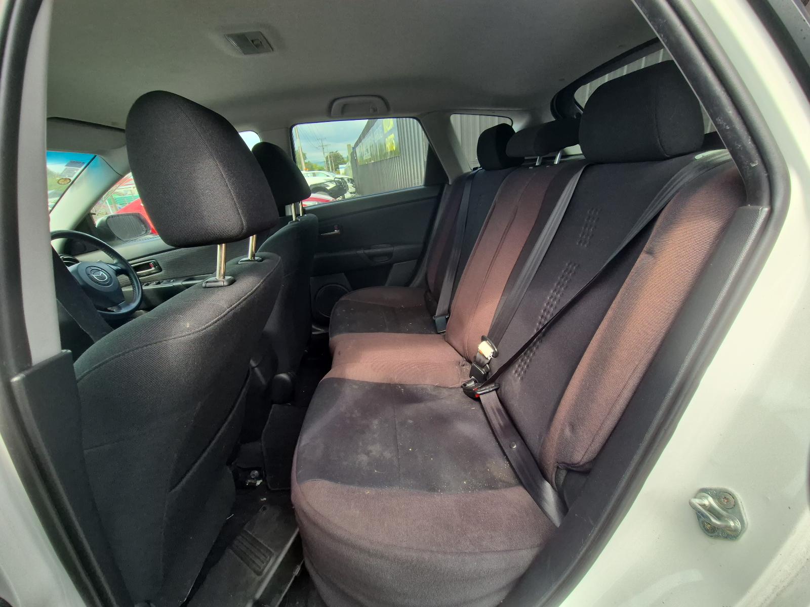 Mazda Axela - BK 2003-2009