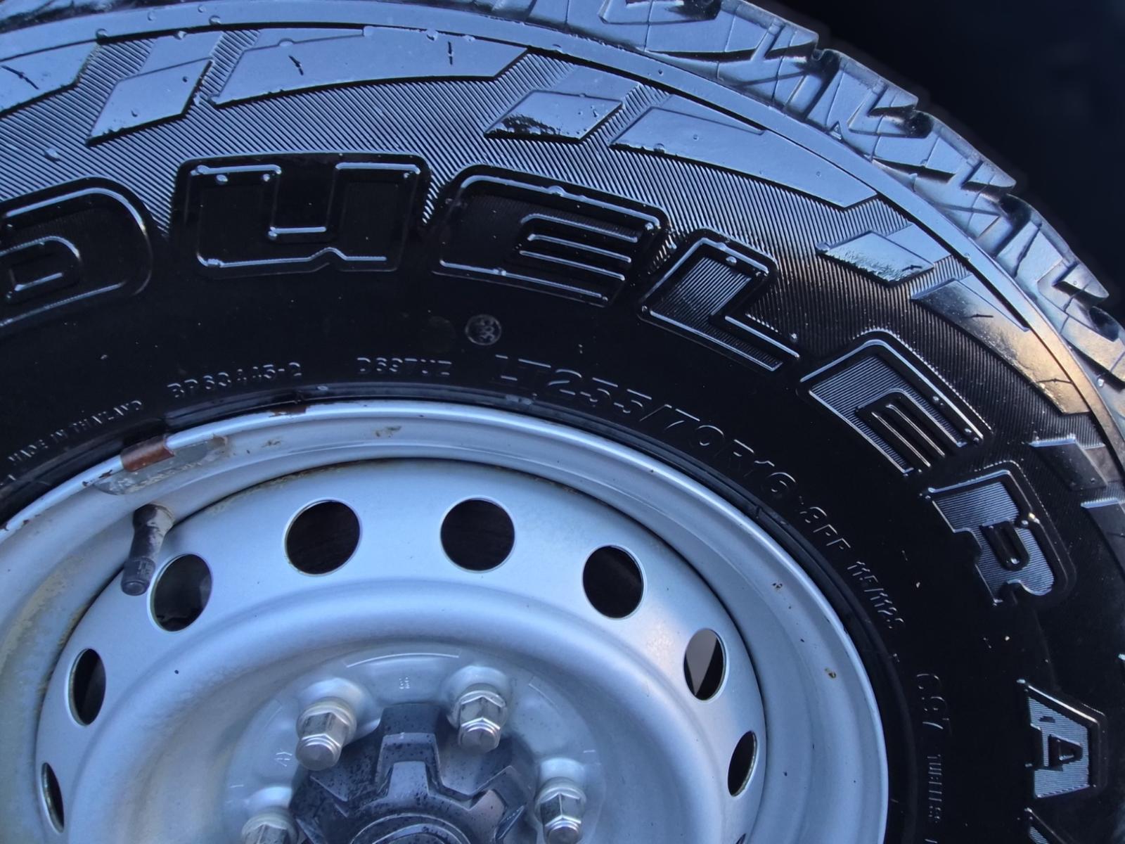 Mazda BT50 - UP 2011-Present