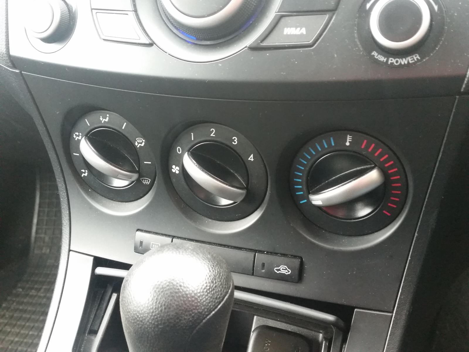 Mazda Mazda3 - BL 2008-2013