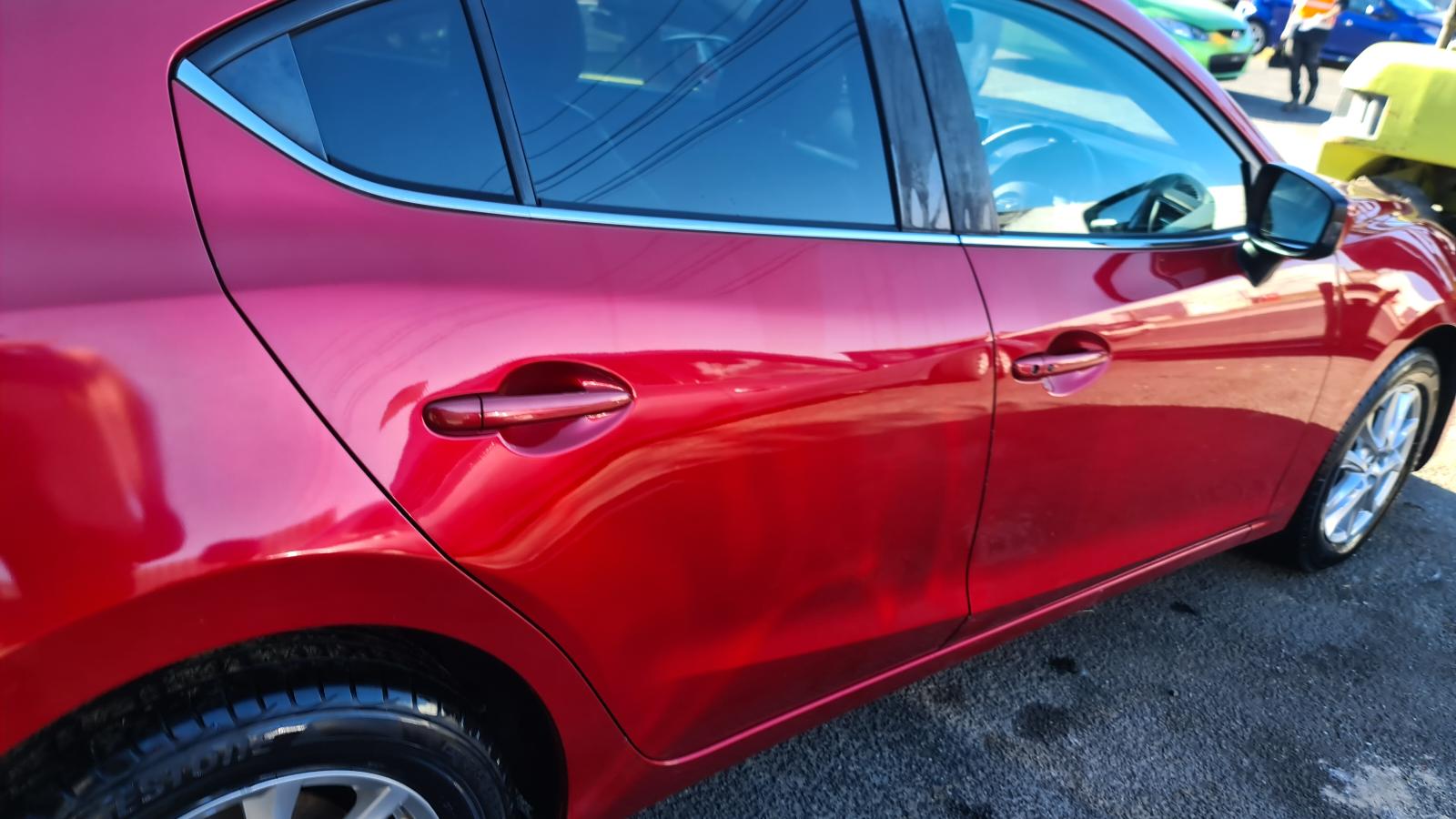 Mazda Mazda3 - BM 2013-Present