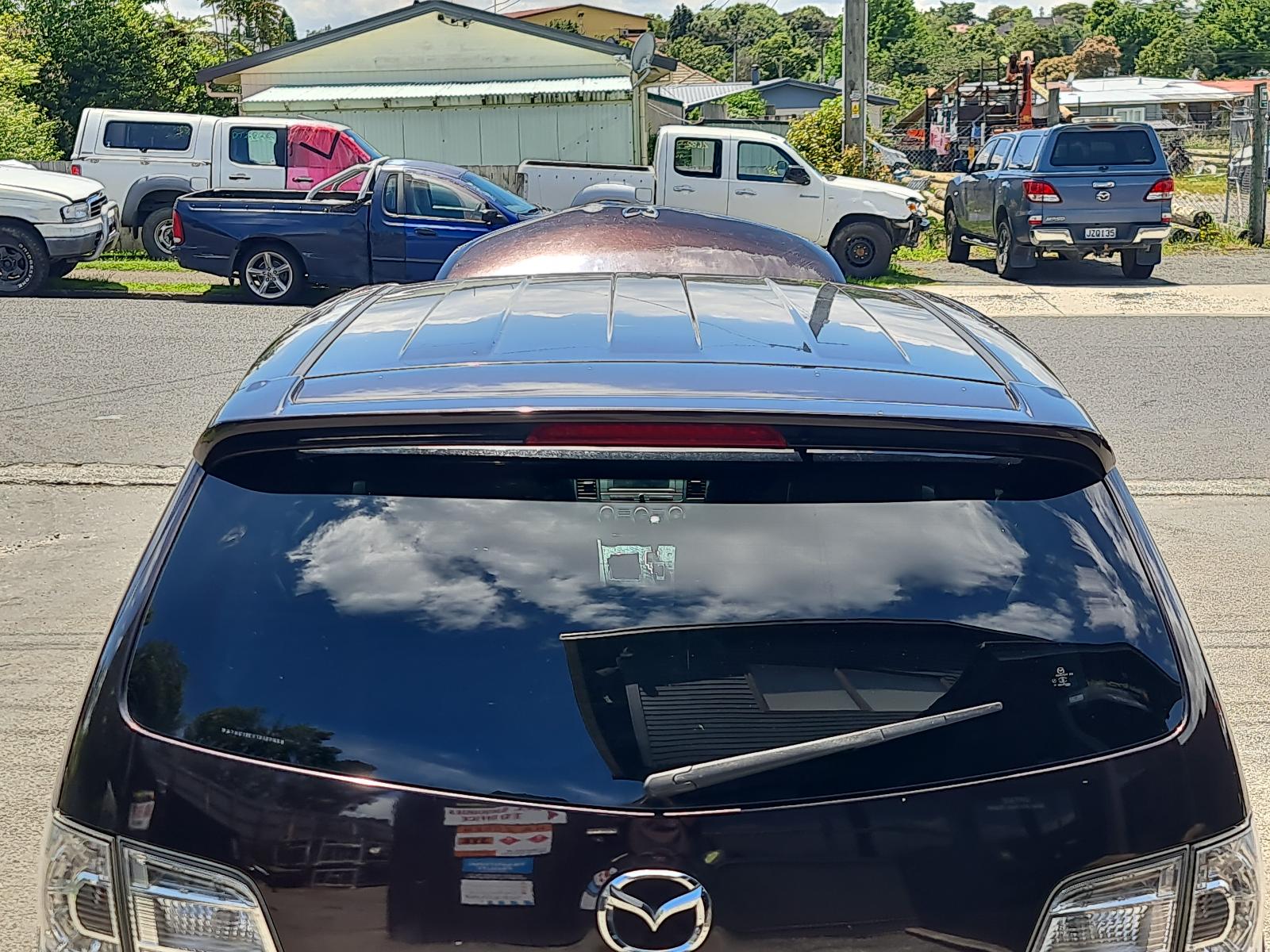 Mazda MPV - LY3P 2007-Present