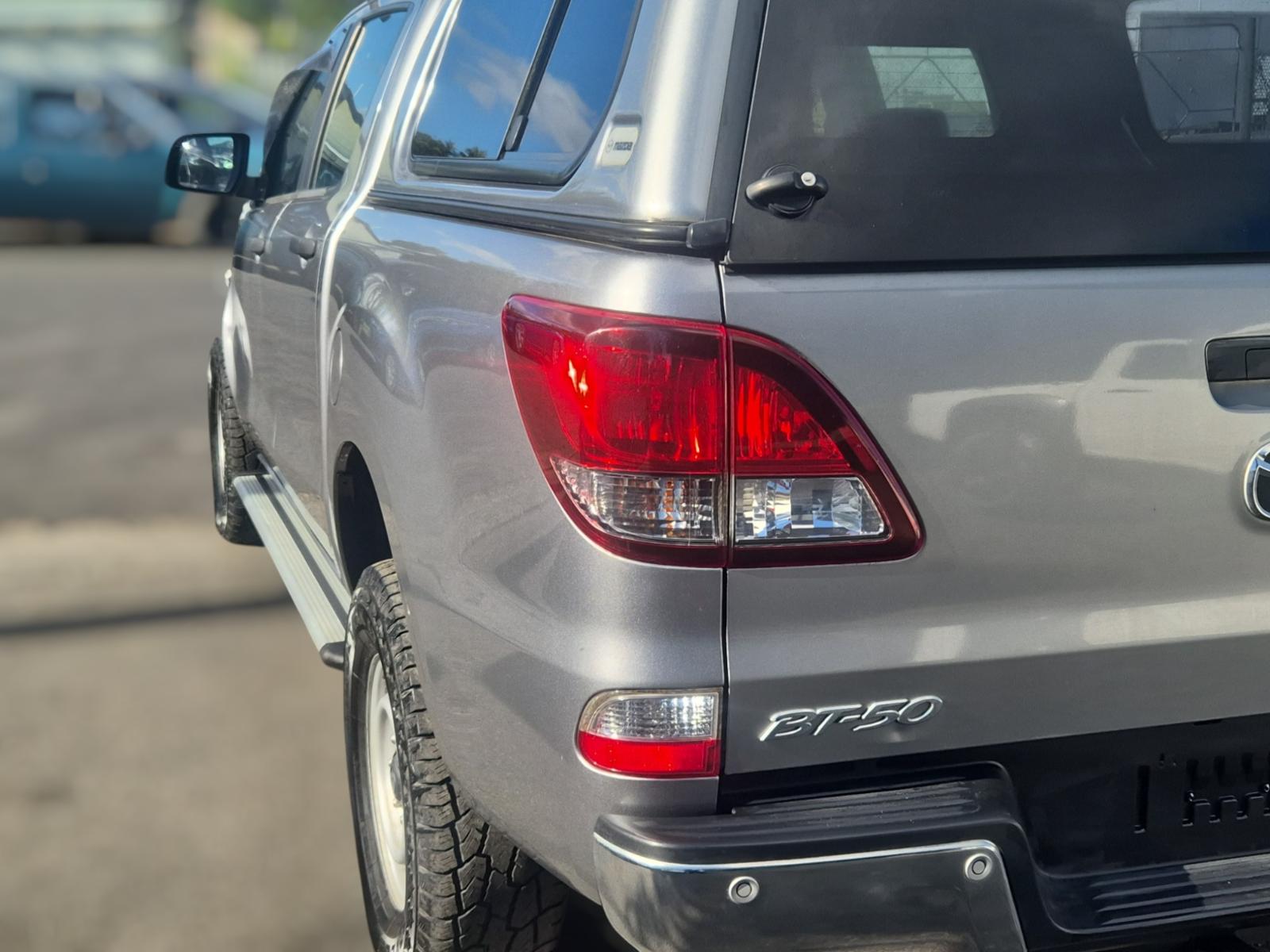 Mazda BT50 - UP 2011-Present