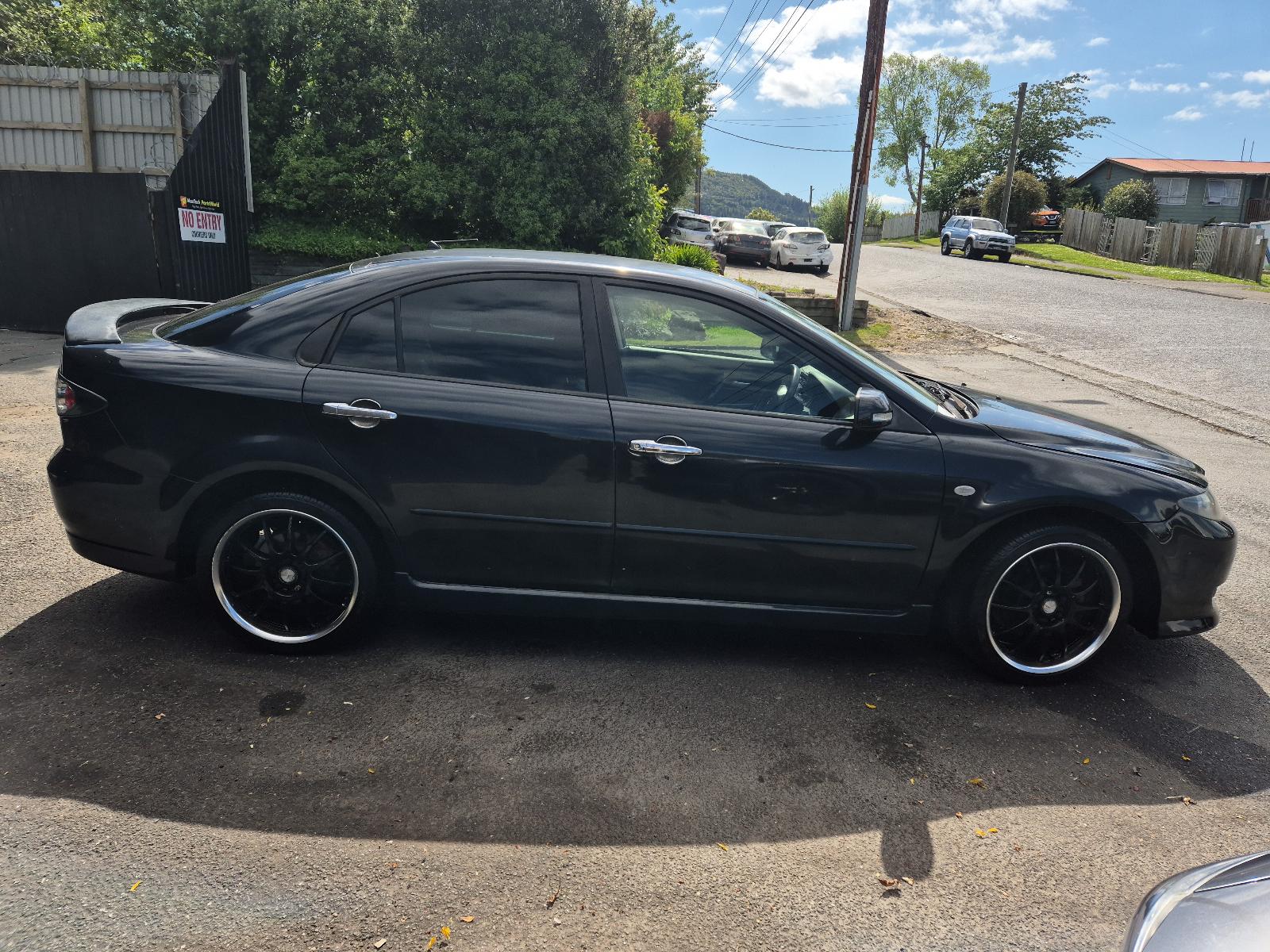 Mazda Atenza - GG 2002-2008